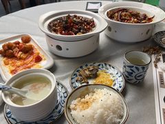 -老三样 · 江西菜馆(前海壹方汇店)