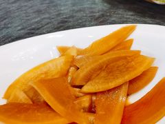 萝卜干-聚福宝合苑食府(南头镇店)