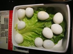 鹌鹑蛋-锅说大脸毛肚重庆老火锅(佐阾店)