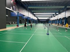 -DC极兔羽毛球馆YONEX(诸光馆)