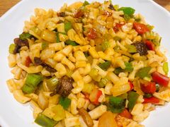 -胖老汉椒麻鸡清真新疆菜(西御街店)