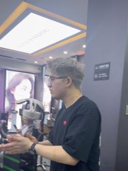 -藤野造型烫染