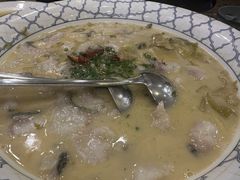 酸菜鱼片-罗阳人家私房菜(罗阳路店)