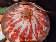 泡菜牛肉锅-TORO MaKi 寿司·日料(华创店)