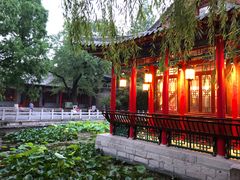 -济南大明湖景区