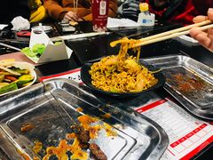 -碎怂烤肉(钟楼柳巷店)