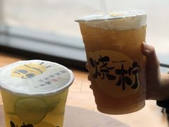 -烧柠·柠檬茶(大融城店)