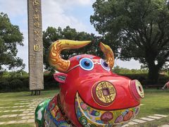 -上海月湖雕塑公园