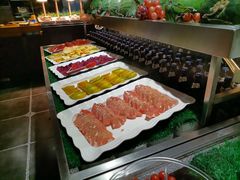 -欢乐牧场海鲜牛排烧烤自助(旧宫店)