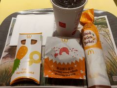 -麦当劳(桔城广场店)