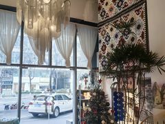 -伊斯坦布尔土耳其清真咖啡餐厅