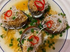 蒜蓉粉丝蒸扇贝-卞氏菜根香·川菜(青羊万达店)