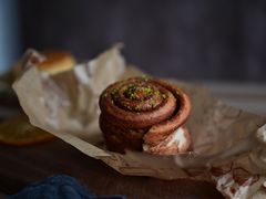 小豆蔻肉桂卷-CHOCMONS巧克怪兽(屏风街店)