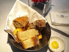 餐前面包-燃扒房Steakhouse(皇庭店)