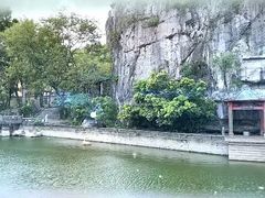 -桂林独秀峰王城景区