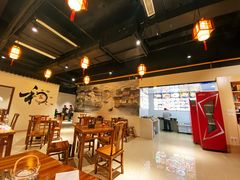 大堂-叶掌柜桐庐土菜馆