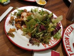 -Tubestation站点比萨(新世界大望路店)