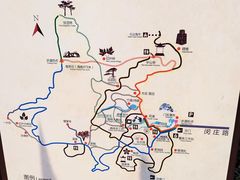 -北京西山国家森林公园