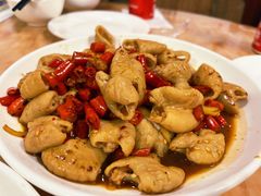 炒肥肠-武夷山土菜馆(水晶森林晶尚名苑店)