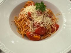 意大利面-莫斯科餐厅