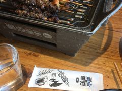 -聚点串吧·北京烧烤(赵登禹路店)