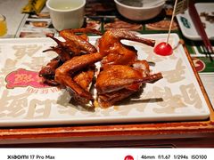 烤乳鸽-大鸽饭(动物园店)