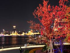 -北外滩滨江绿地