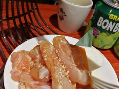 -山之屋炭火烧肉·生啤畅饮(大朗万科中央公园店)