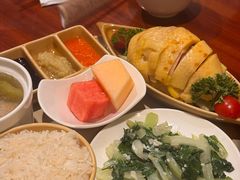 -花园咖啡厅(厦门美丽华大酒店)