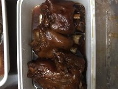 炖猪蹄-好嫂子酱猪手•农家菜(蒲黄榆店)