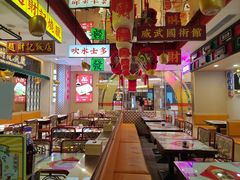 大堂-赵财财·肠粉·煲仔饭(华润万象城店)