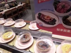 -争鲜回转寿司(东方银座店)