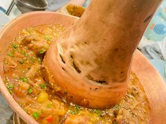 -浩海火燒雲傣家菜(芮欧百货店)