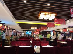 大堂-潮泰牛肉火锅 · 创于1992年(车公庙店)