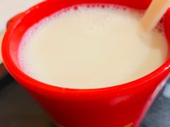现磨豆浆-永和大王(小厨·东四十条店)
