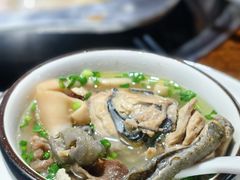 -云鱿记鱿鱼鸡·野生菌火锅(人民南路店)