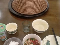 -菌乡缘·野生菌蒸汽鱼火锅(江边夜市店)