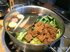-手选潮汕鲜活牛肉火锅(二七广场店)