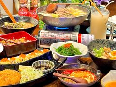 -白石的深夜食堂(济南万象城店)