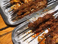 -陈记农家挂炉烤肉(雁南一路店)