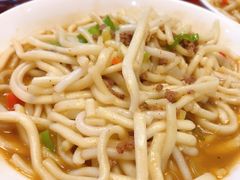 -夏都地标马一刀烤肉美食城