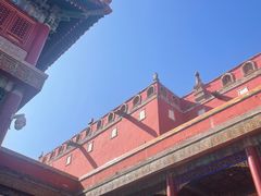 -普陀宗乘之庙(小布达拉宫)