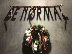 -BE NORMAL CAFE(霞溪路店)