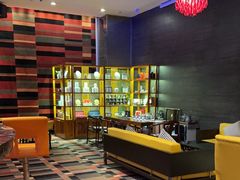 -上海大宁福朋喜来登酒店大堂吧(共和新路店)