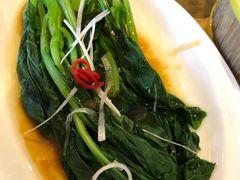 白灼菜心-故宫餐厅(景运门店)