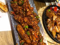 -冰川延边料理·炭烤串(原小木屋店)