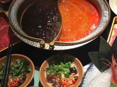 -温禾牛·和牛寿喜烧自助火锅(恒基名人店)