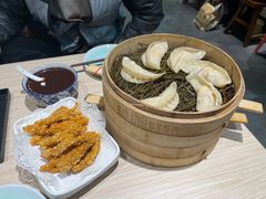 -松针蔡记蒸饺(花园路店)
