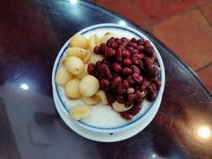 红豆莲子双皮奶-民信老铺(人民路店)