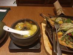 -云海肴·汽锅鸡·云南菜(苏州中心店)